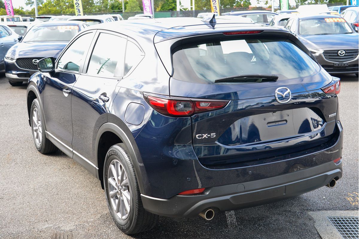 2022 Mazda CX-5 Maxx Sport KF Series