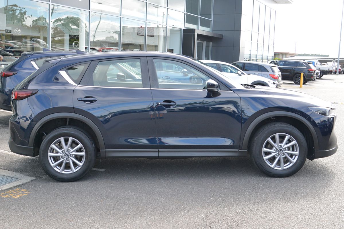 2022 Mazda CX-5 Maxx Sport KF Series