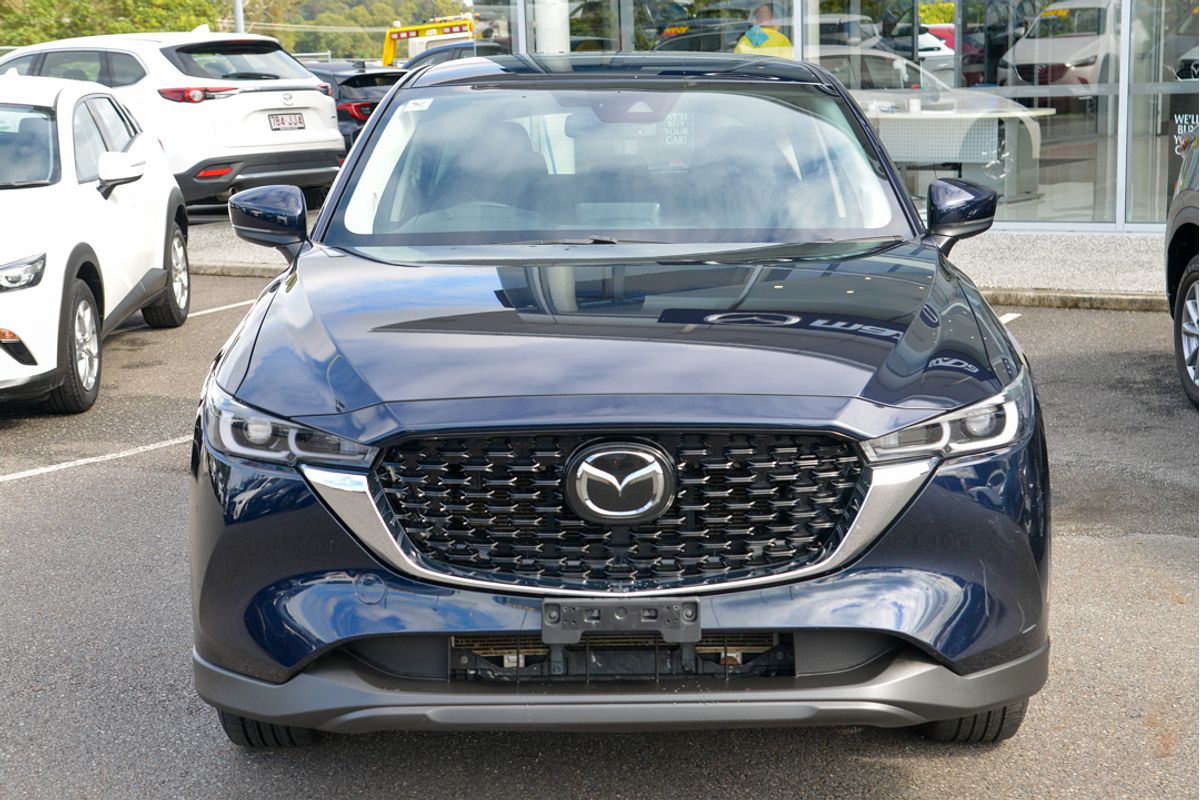 2022 Mazda CX-5 Maxx Sport KF Series