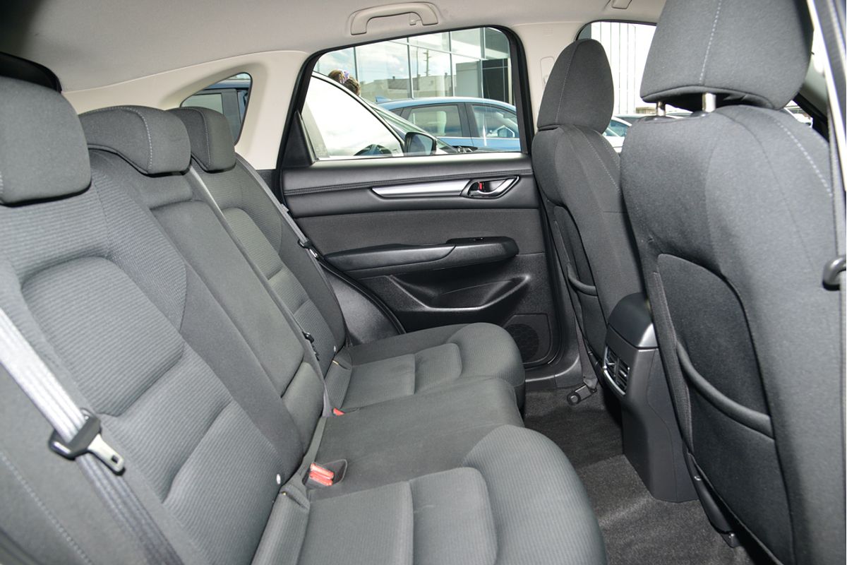 2022 Mazda CX-5 Maxx Sport KF Series