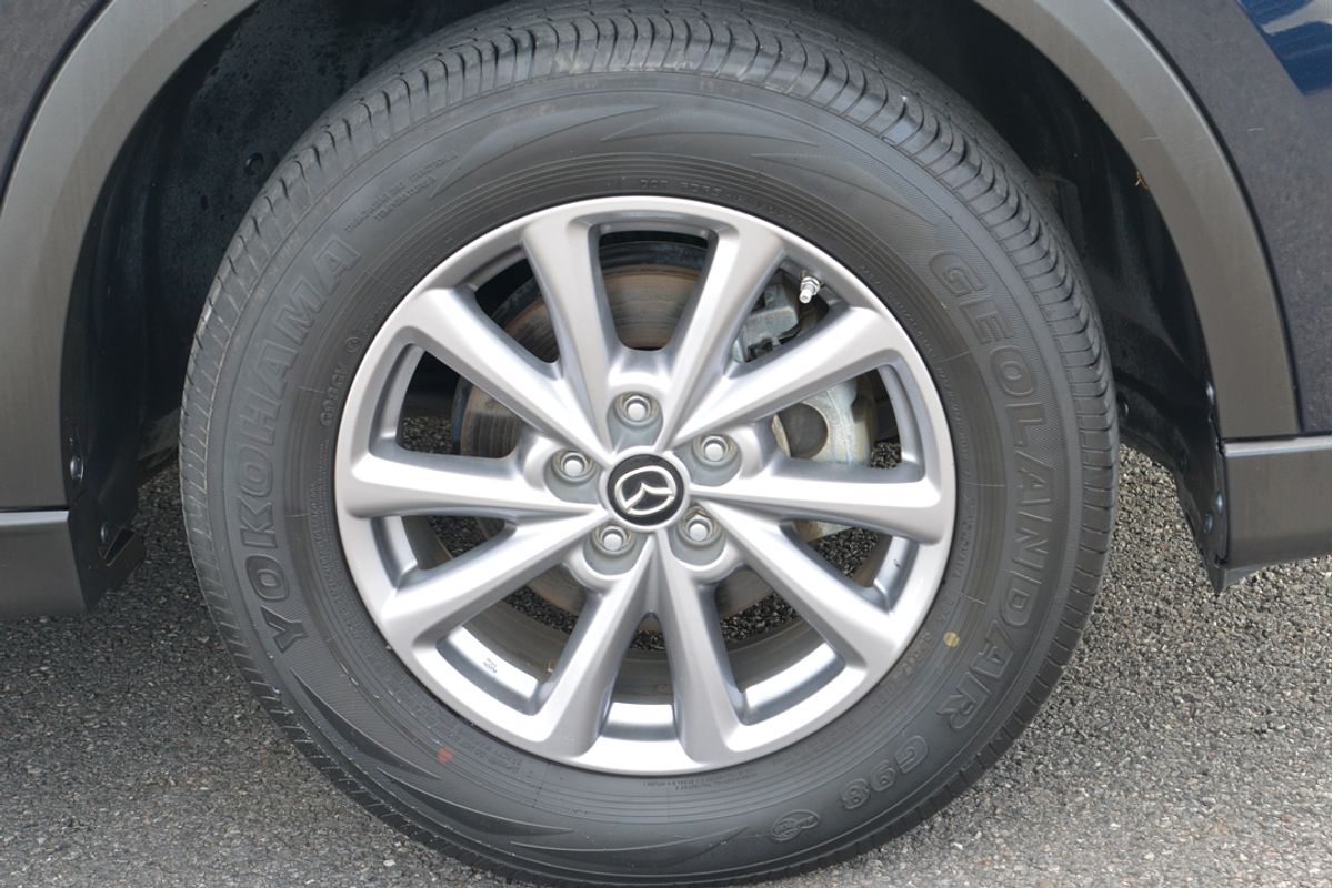 2022 Mazda CX-5 Maxx Sport KF Series