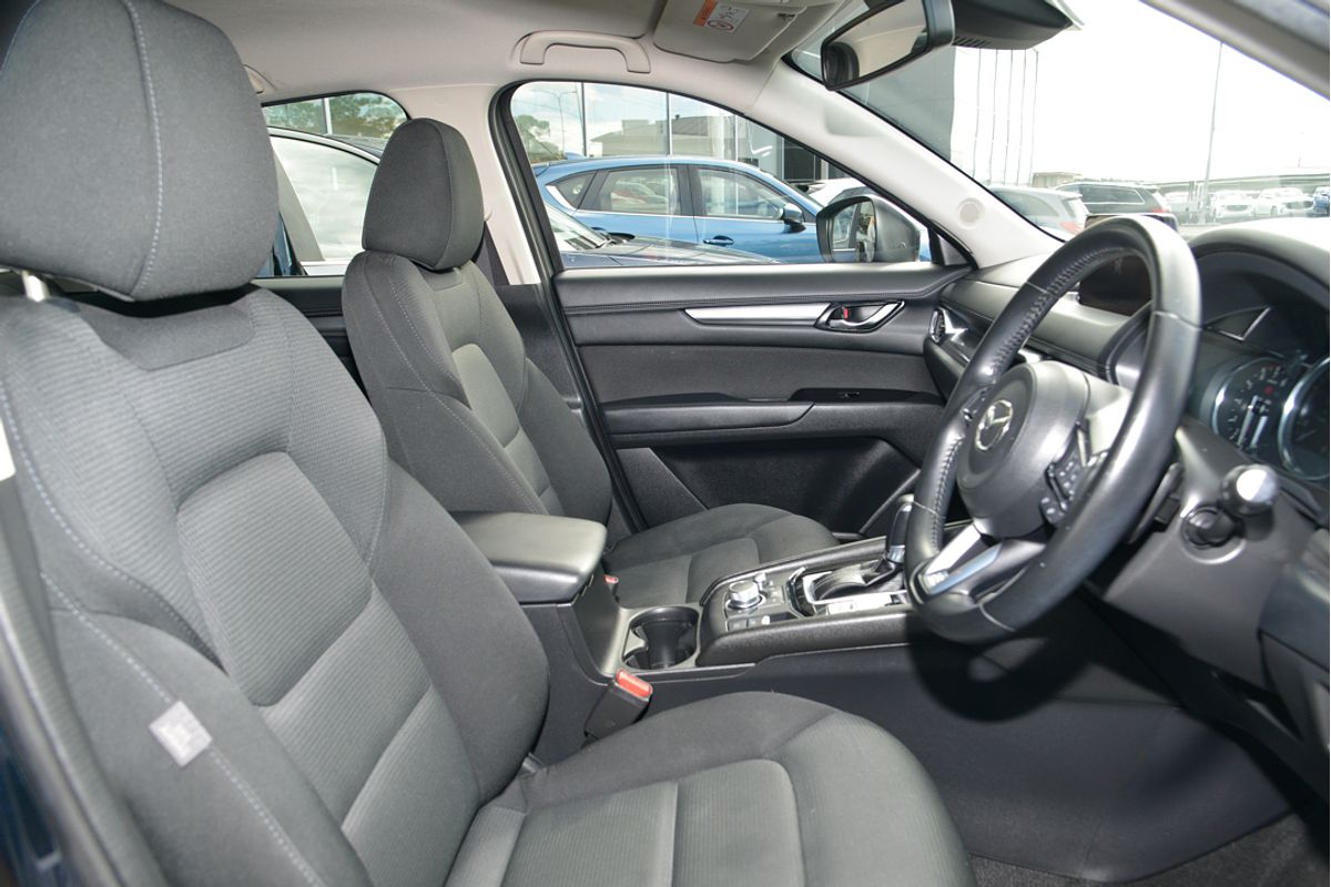 2022 Mazda CX-5 Maxx Sport KF Series