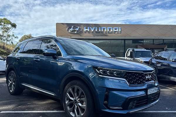 2023 Kia Sorento GT-Line MQ4