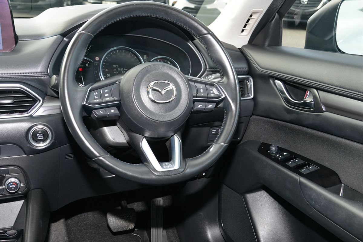 2022 Mazda CX-5 Maxx Sport KF Series