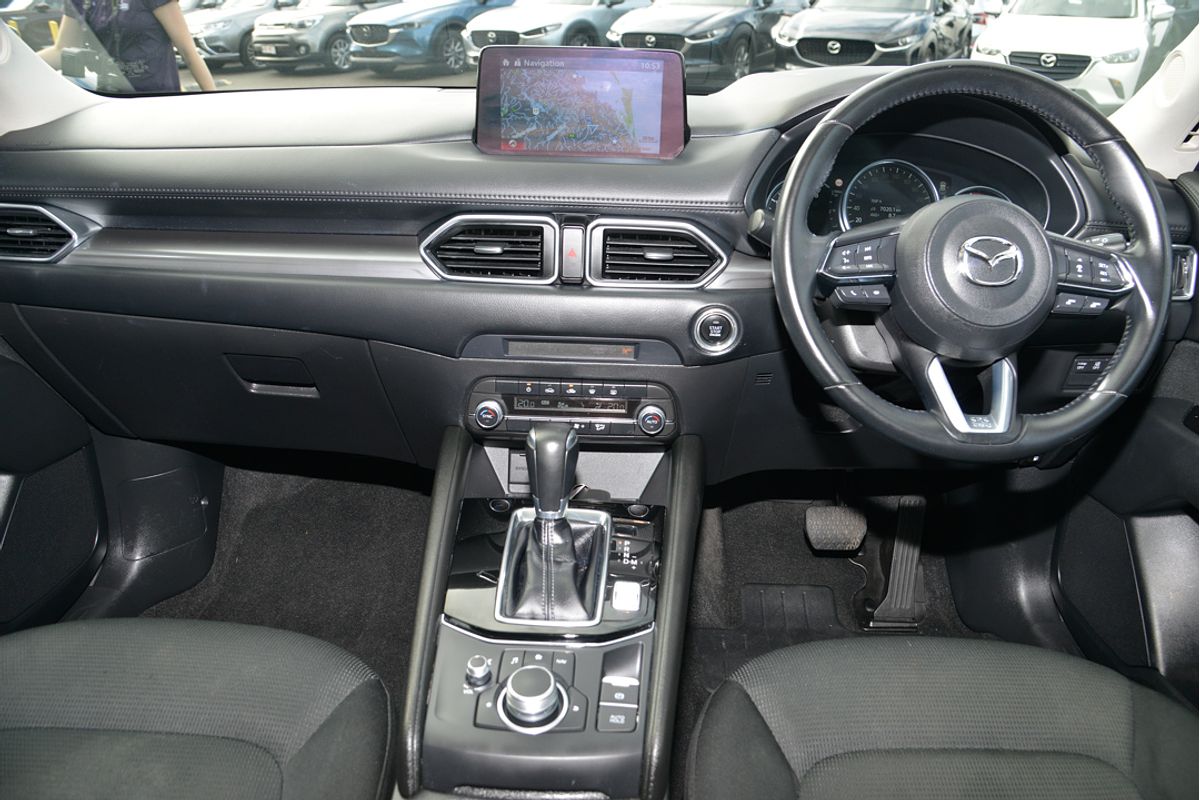 2022 Mazda CX-5 Maxx Sport KF Series