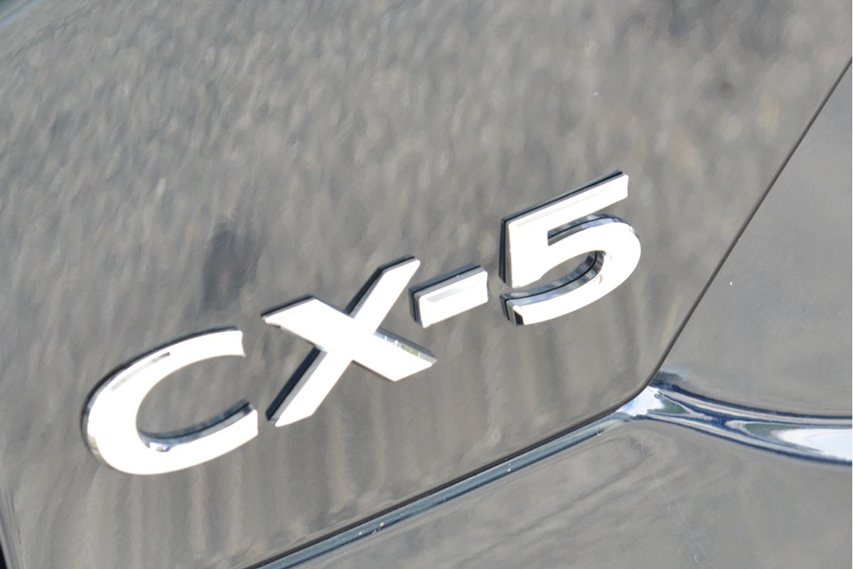 2022 Mazda CX-5 Maxx Sport KF Series