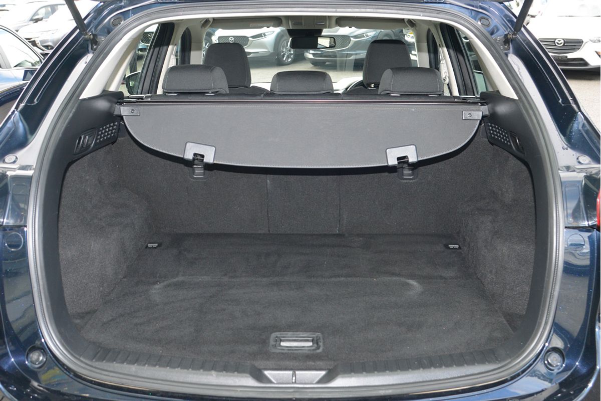 2022 Mazda CX-5 Maxx Sport KF Series
