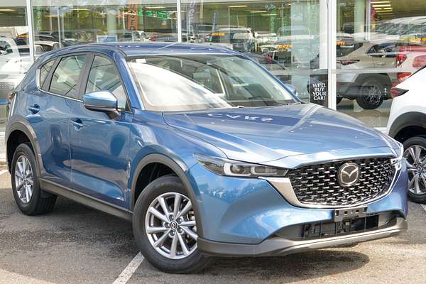 2022 Mazda CX-5 Maxx Sport KF Series