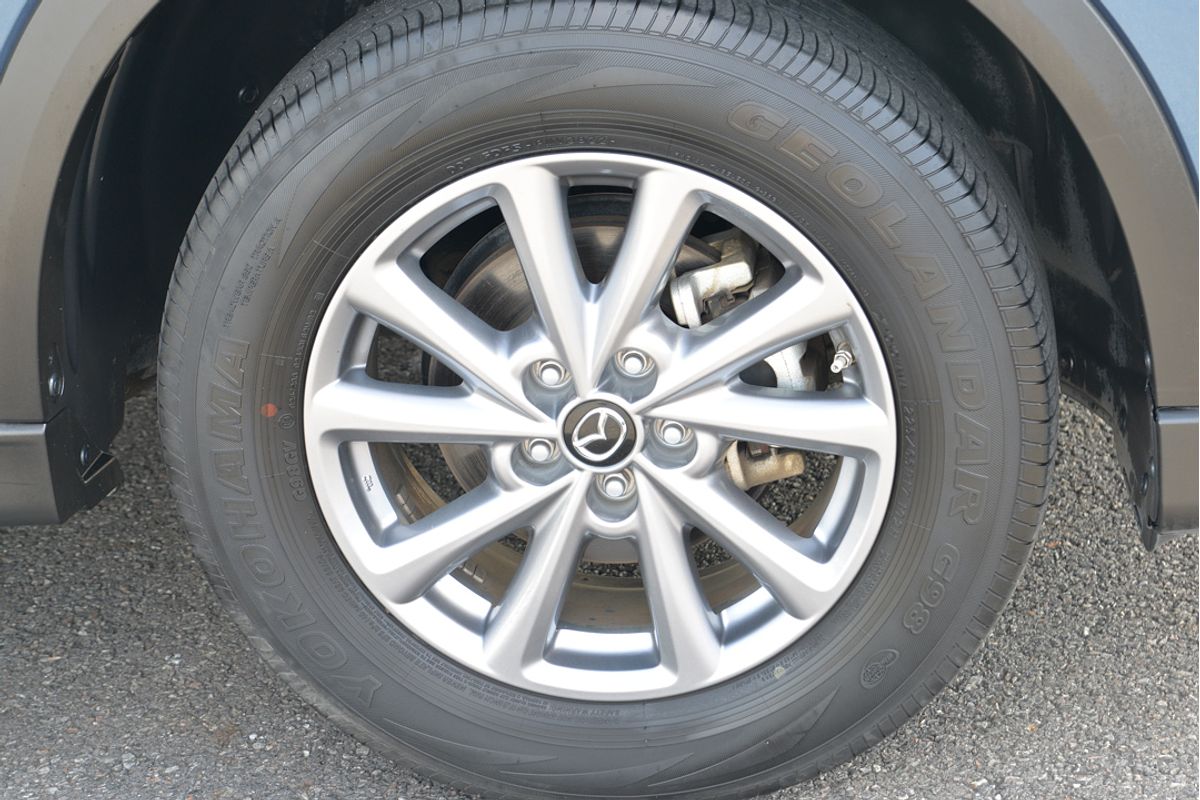 2022 Mazda CX-5 Maxx Sport KF Series