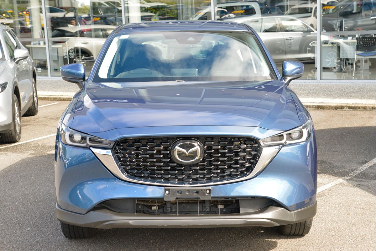 2022 Mazda CX-5 Maxx Sport KF Series