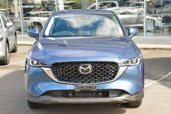 2022 Mazda CX-5 Maxx Sport KF Series