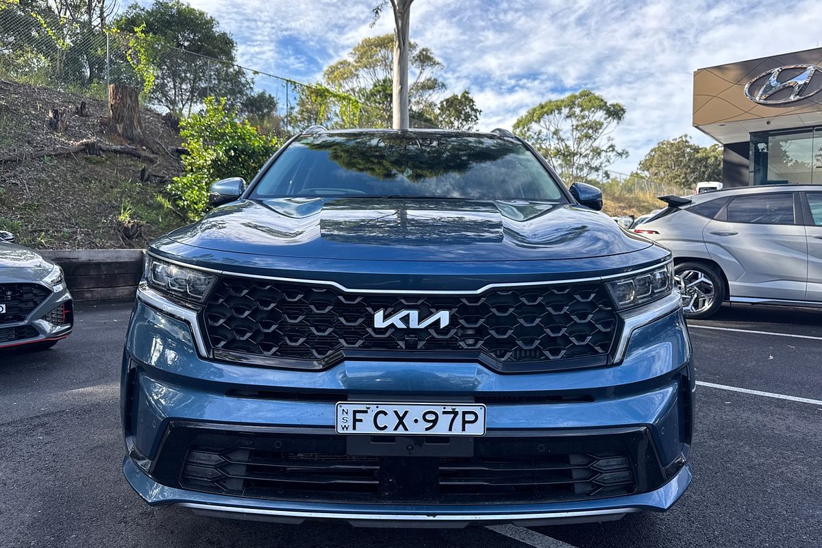 2023 Kia Sorento GT-Line MQ4