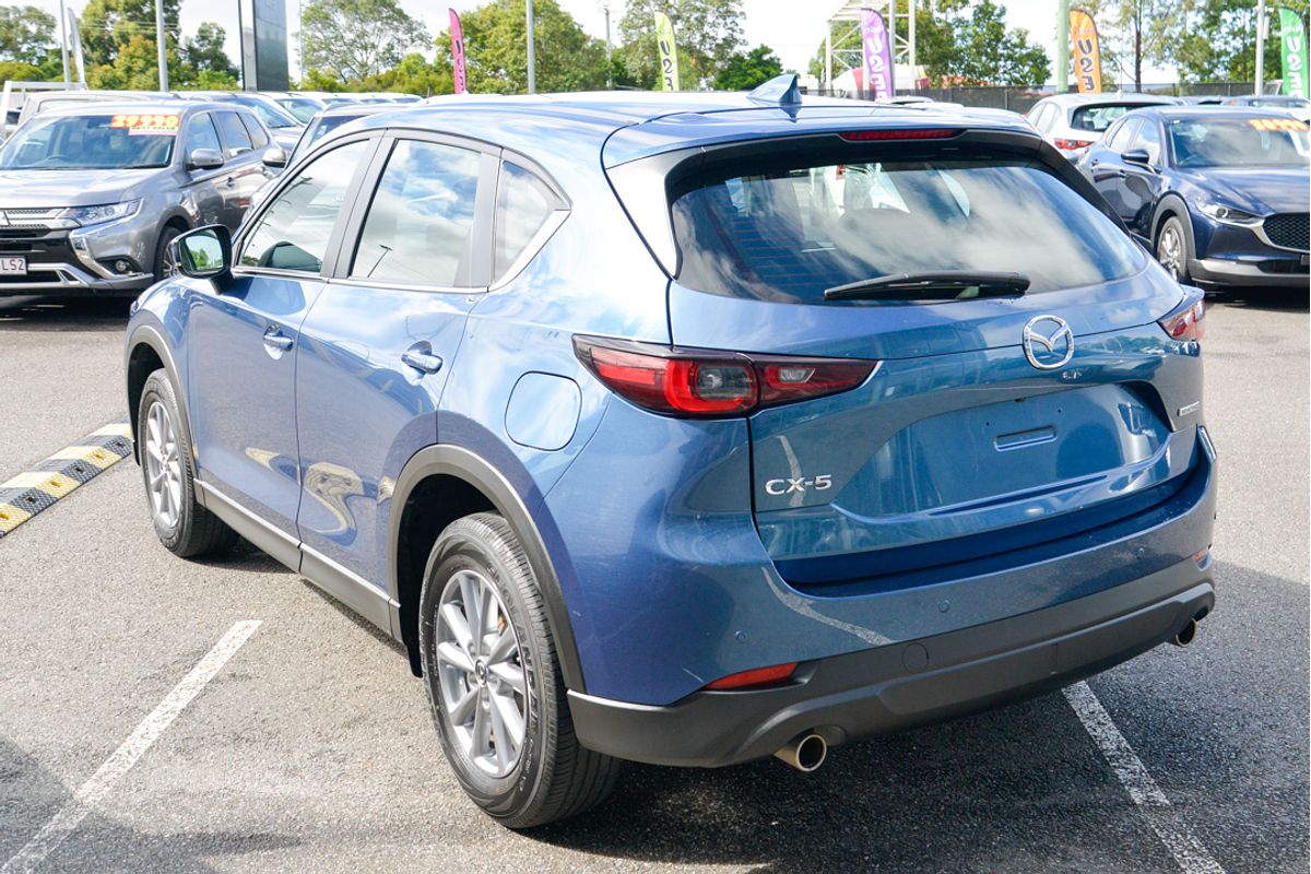 2022 Mazda CX-5 Maxx Sport KF Series