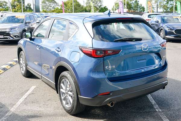 2022 Mazda CX-5 Maxx Sport KF Series