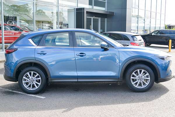 2022 Mazda CX-5 Maxx Sport KF Series