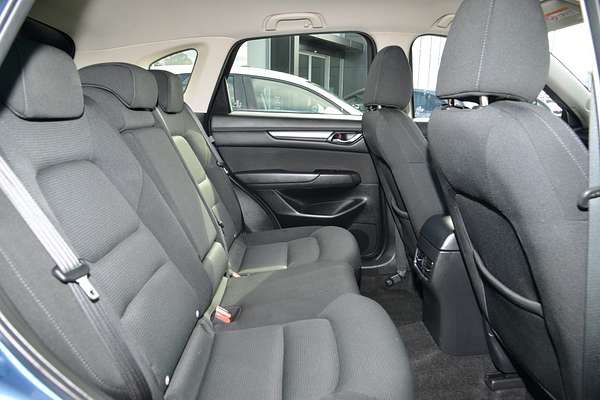 2022 Mazda CX-5 Maxx Sport KF Series