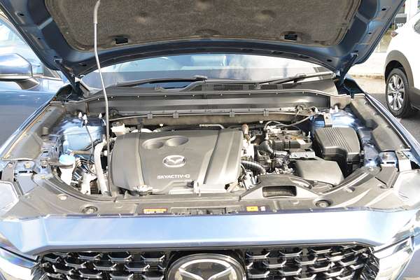 2022 Mazda CX-5 Maxx Sport KF Series