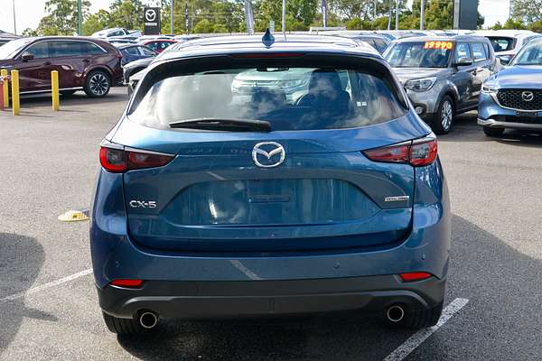 2022 Mazda CX-5 Maxx Sport KF Series