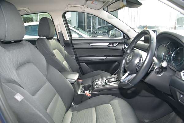 2022 Mazda CX-5 Maxx Sport KF Series