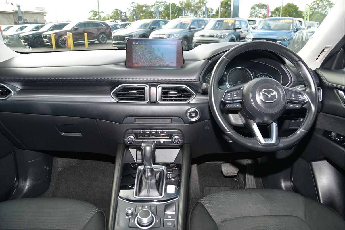 2022 Mazda CX-5 Maxx Sport KF Series