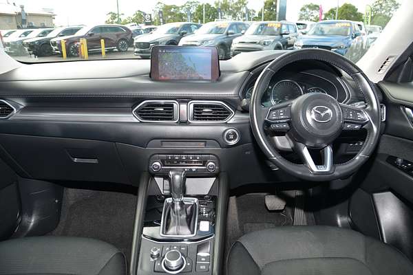 2022 Mazda CX-5 Maxx Sport KF Series