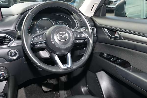 2022 Mazda CX-5 Maxx Sport KF Series