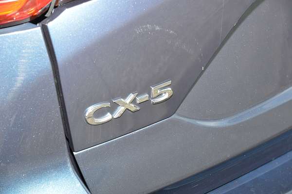 2022 Mazda CX-5 Maxx Sport KF Series