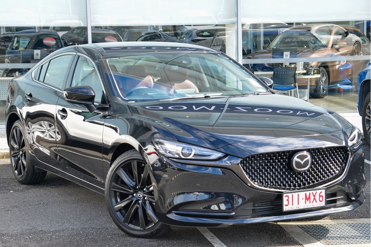 2024 Mazda 6 G35 GT SP GL Series