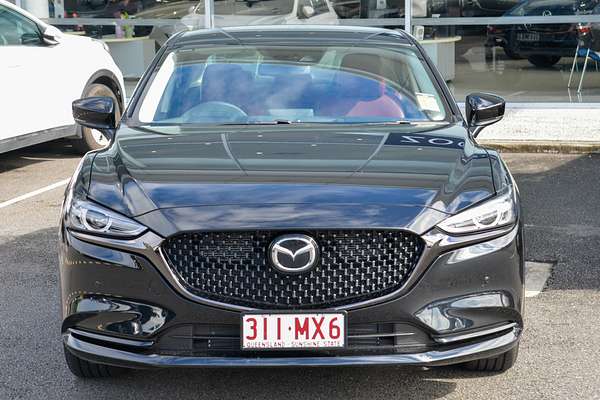 2024 Mazda 6 G35 GT SP GL Series