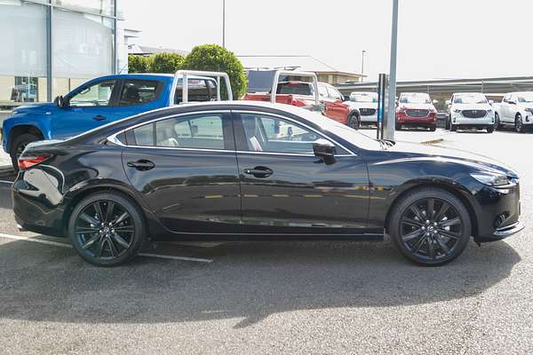 2024 Mazda 6 G35 GT SP GL Series