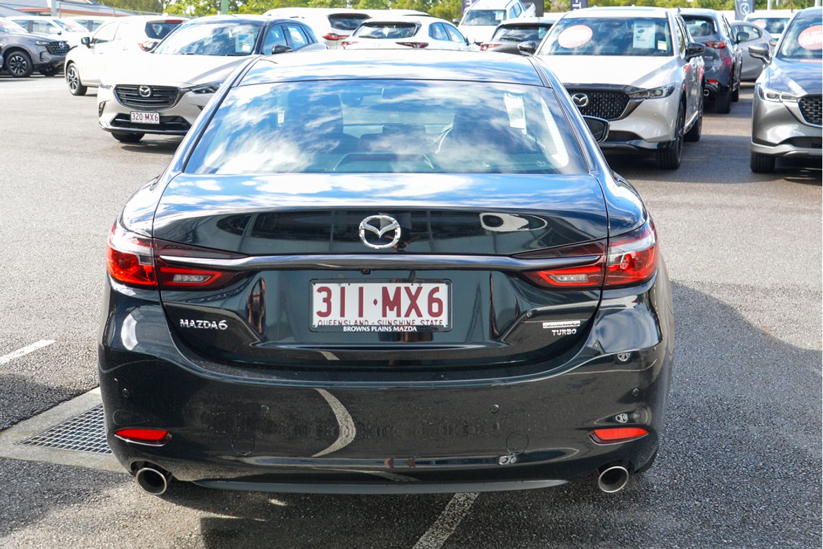 2024 Mazda 6 G35 GT SP GL Series