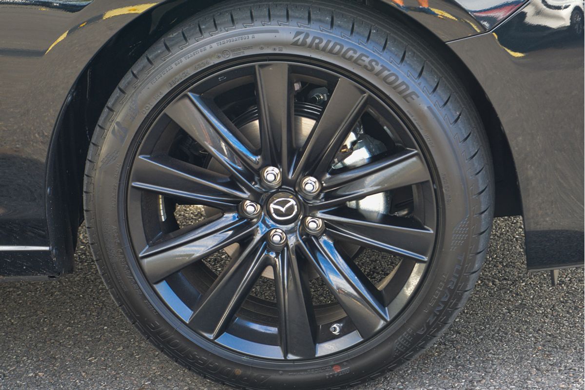2024 Mazda 6 G35 GT SP GL Series