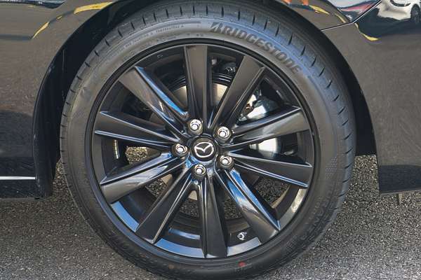 2024 Mazda 6 G35 GT SP GL Series