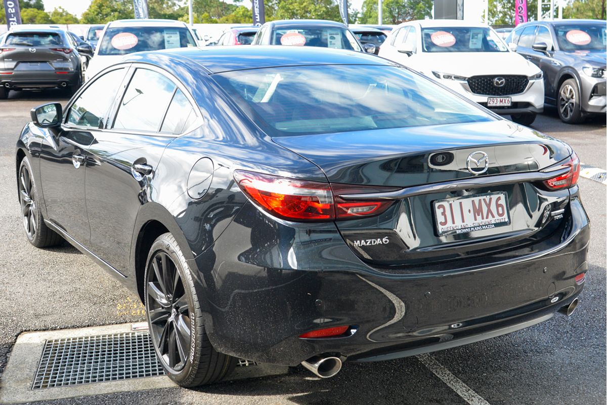 2024 Mazda 6 G35 GT SP GL Series