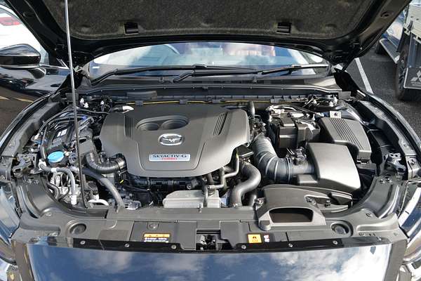 2024 Mazda 6 G35 GT SP GL Series
