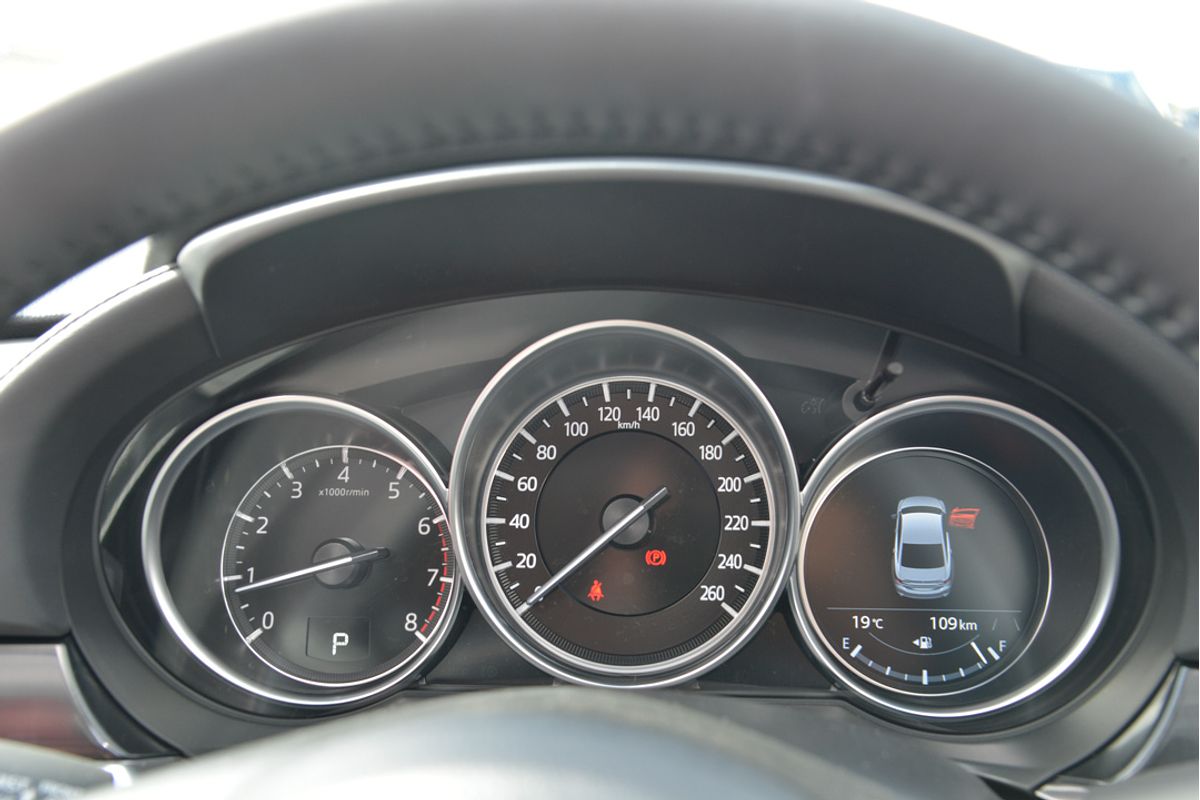 2024 Mazda 6 G35 GT SP GL Series