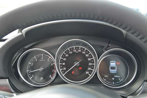 2024 Mazda 6 G35 GT SP GL Series