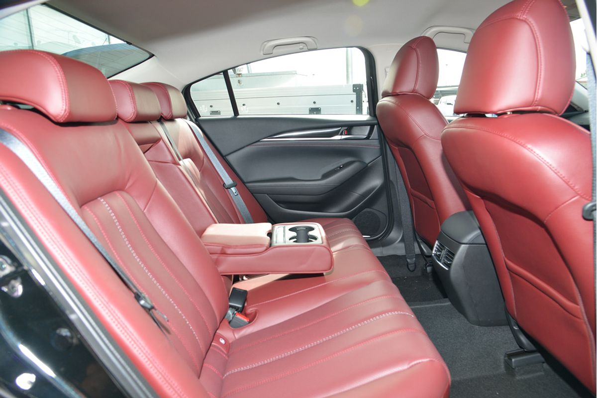 2024 Mazda 6 G35 GT SP GL Series