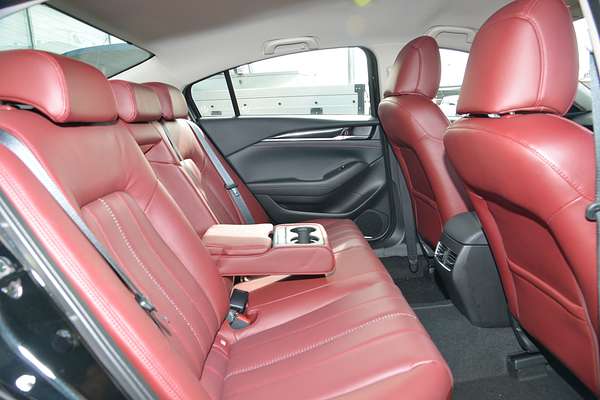 2024 Mazda 6 G35 GT SP GL Series