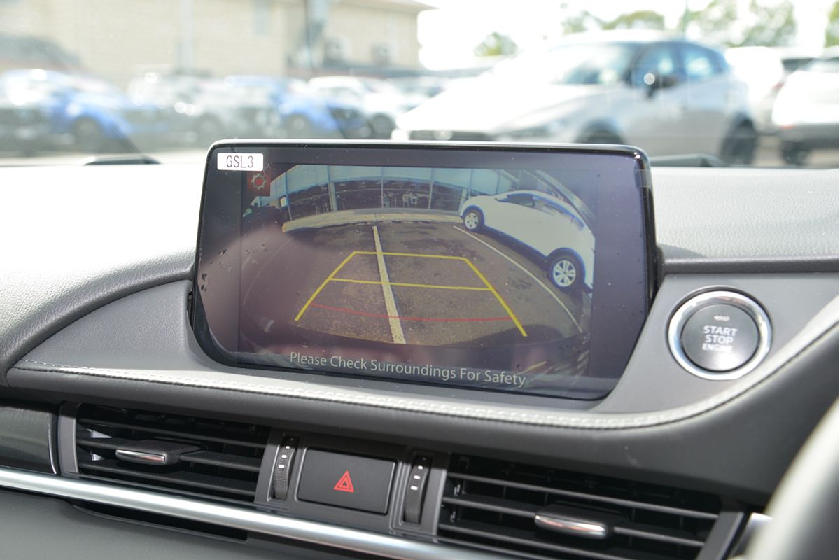 2024 Mazda 6 G35 GT SP GL Series