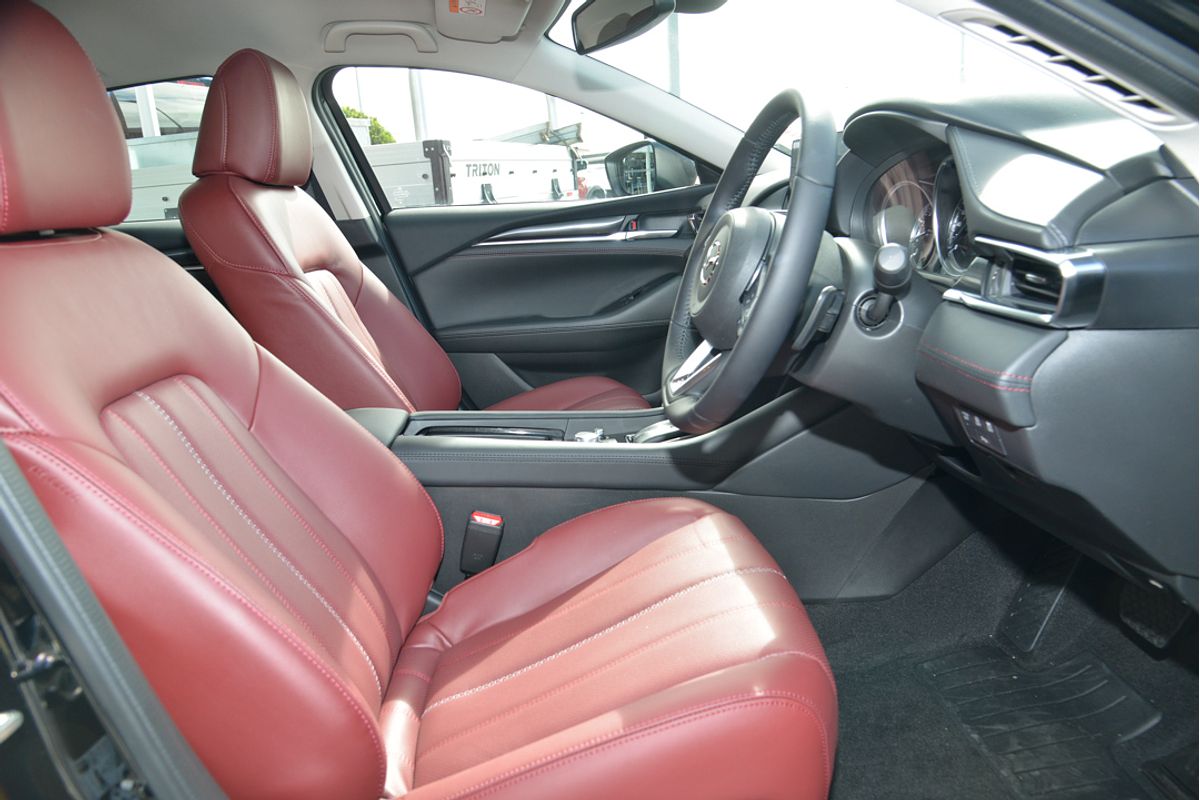 2024 Mazda 6 G35 GT SP GL Series