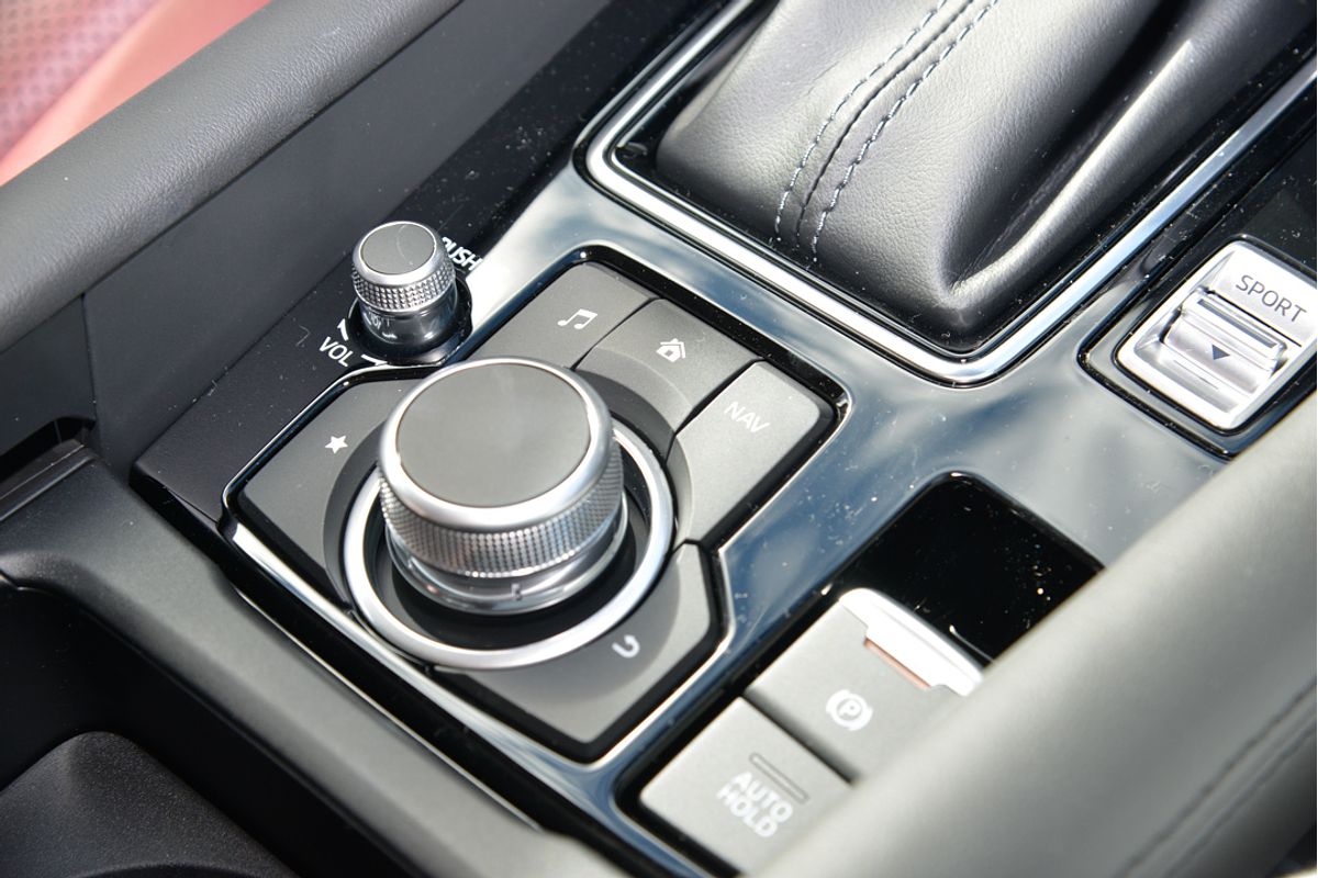 2024 Mazda 6 G35 GT SP GL Series
