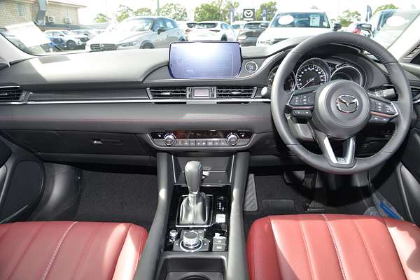 2024 Mazda 6 G35 GT SP GL Series