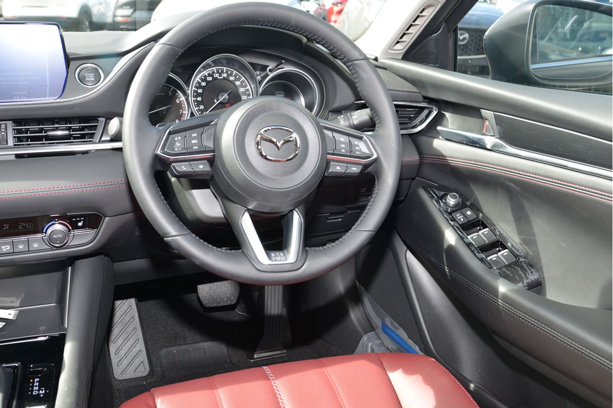 2024 Mazda 6 G35 GT SP GL Series