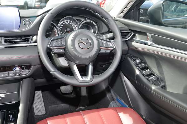 2024 Mazda 6 G35 GT SP GL Series