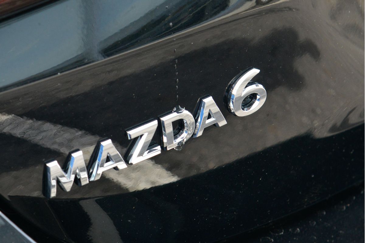2024 Mazda 6 G35 GT SP GL Series