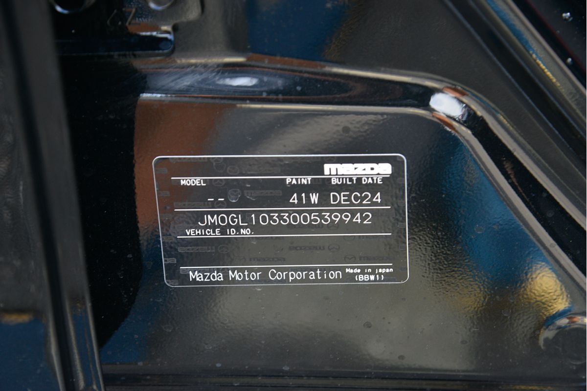 2024 Mazda 6 G35 GT SP GL Series