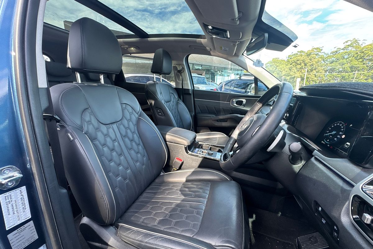 2023 Kia Sorento GT-Line MQ4