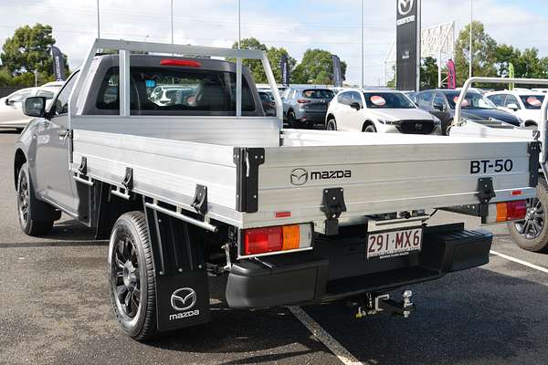 2025 Mazda BT-50 XT TF 4X4