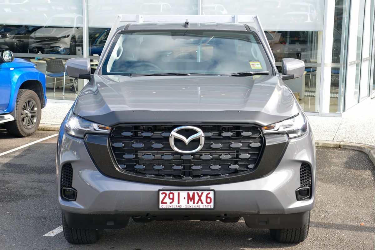 2025 Mazda BT-50 XT TF 4X4